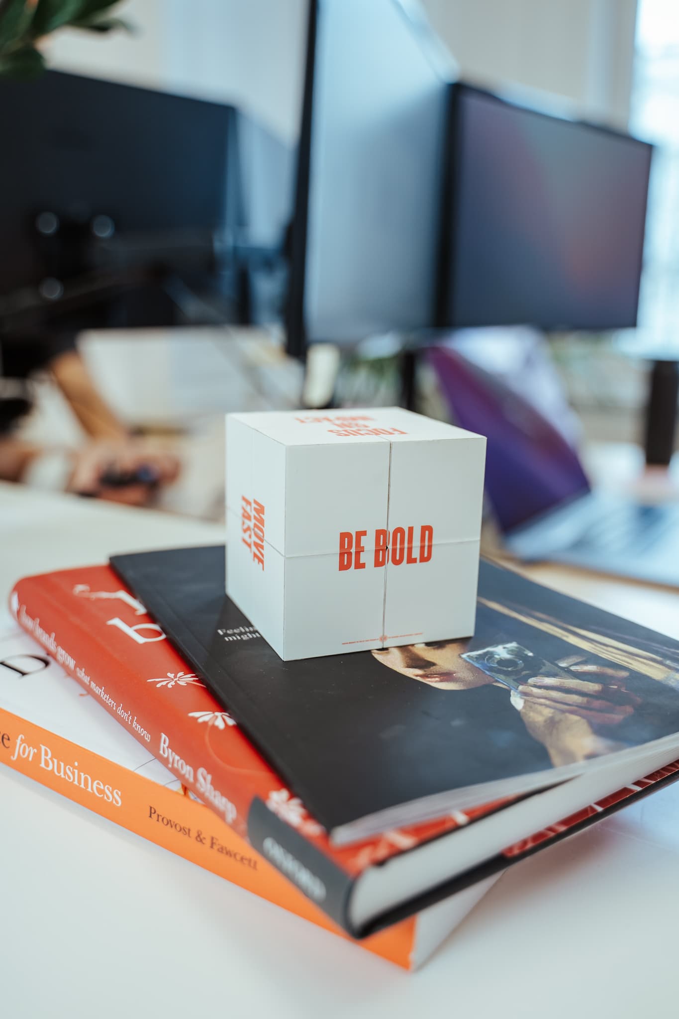 Bacon & Bold Office