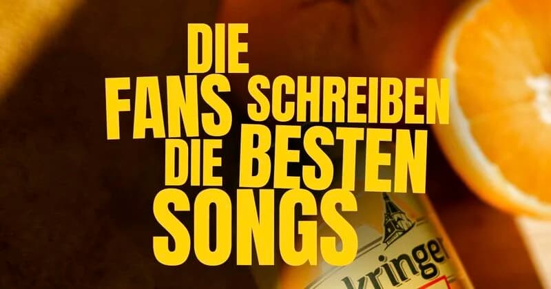 “The Fans Write the Best Songs”: Bacon & Bold Turns Community Comments into a Song for Frucade Radler