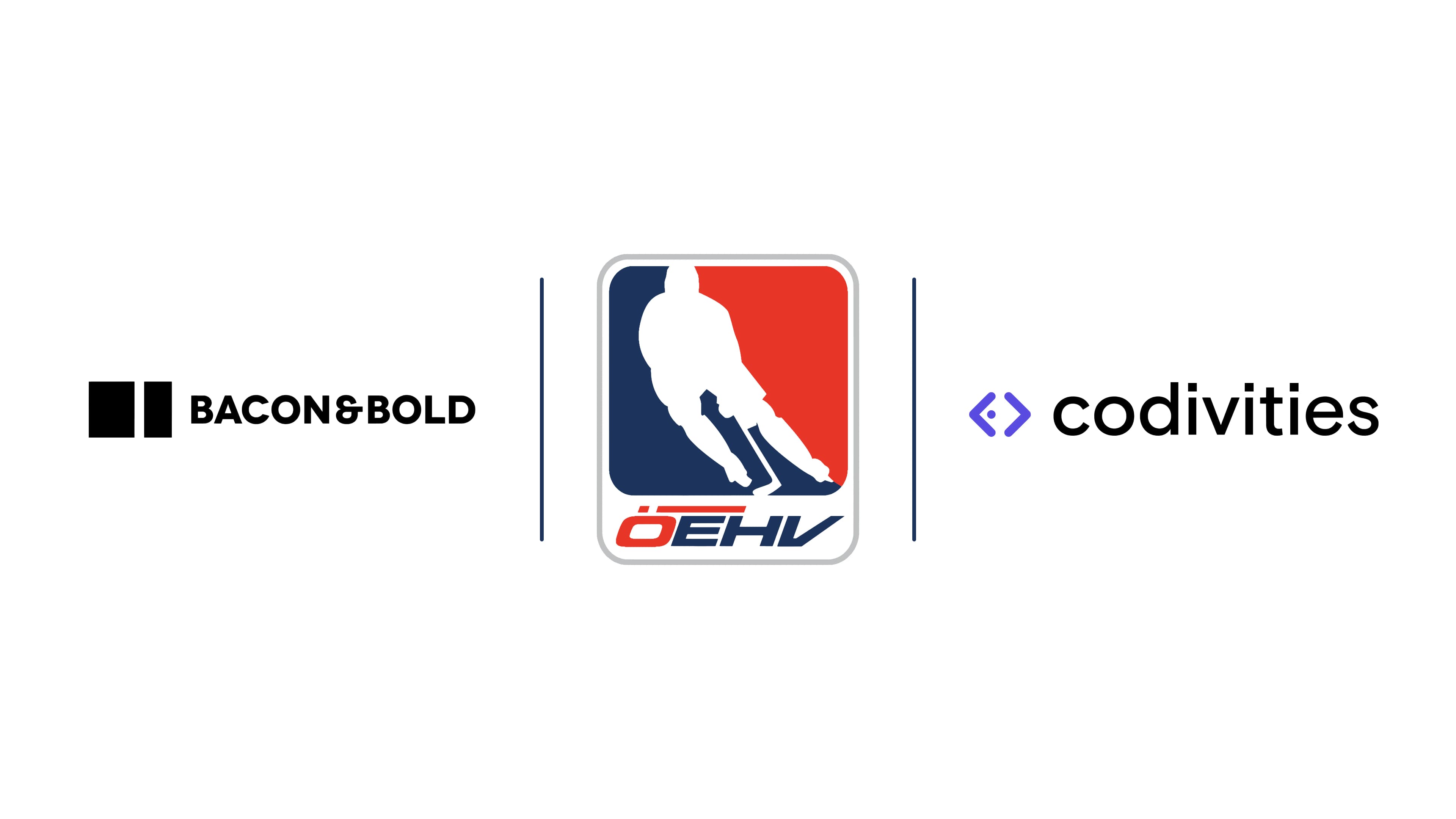 Bacon & Bold launches the ÖEHV’s new website and Game Center